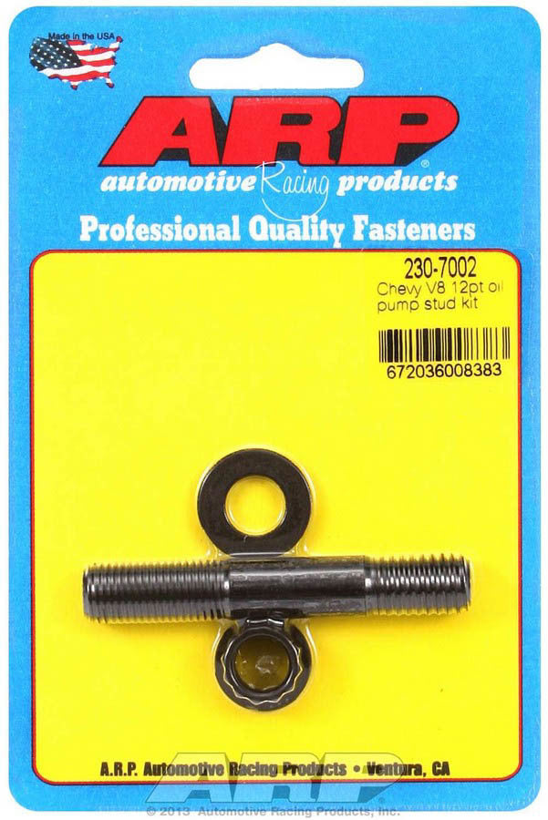 SBC Oil Pump Stud Kit