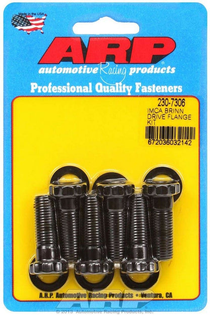 Bert Drive Flange Bolt Kit (6pk)