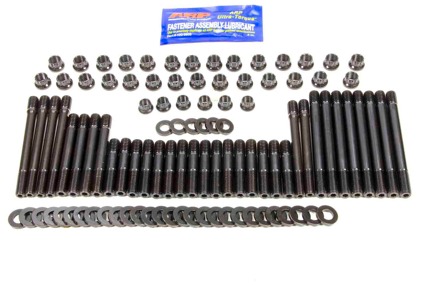 SBC Head Stud Kit 12pt.