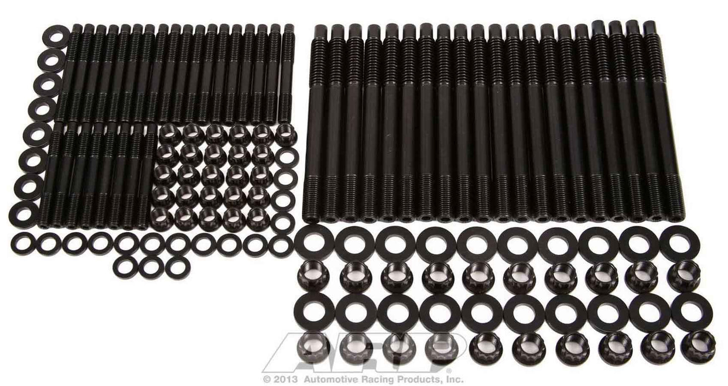 Head Stud Kit - RHS  LS Block w/RHS LS7 Heads