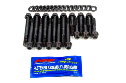 SBC Main Bolt Kit - Fits 4-Bolt- L/J- 12pt.