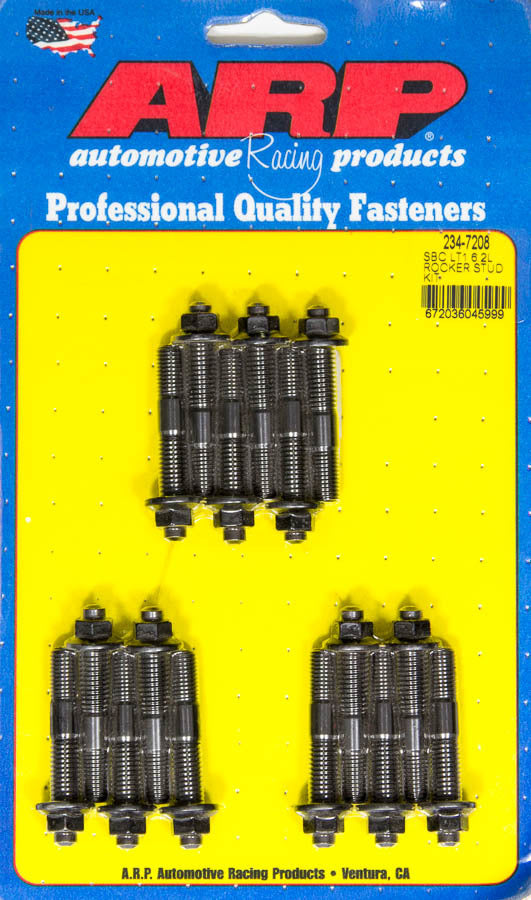 Rocker Arm Stud Kit GM Gen V 6.2L LT1/LT4