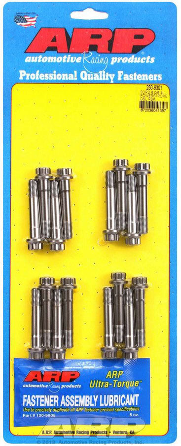 Ford Rod Bolt Kit - 6.0/6.4L Diesel