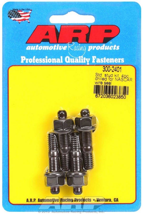 Carburetor Stud Kit - Drilled