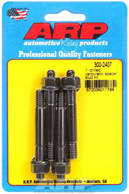 Carburetor Stud Kit - 5/16 x  2.700 OAL