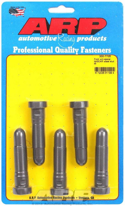 Nascar Wheel Stud Kit 2.750 UHL (5)