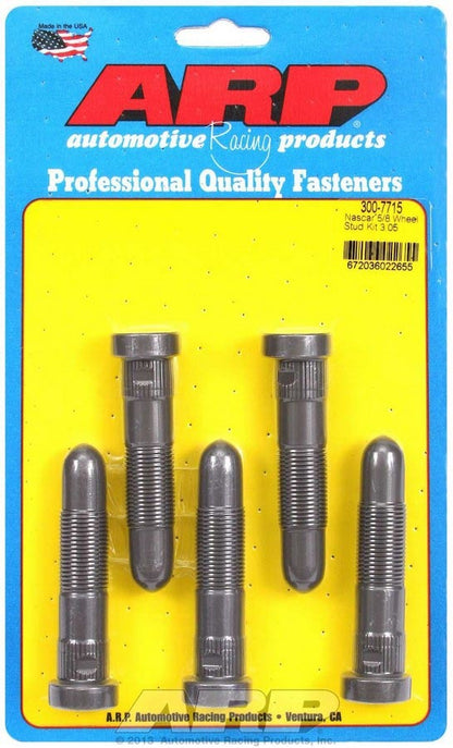 Nascar Wheel Stud Kit 3.050 UHL (5)