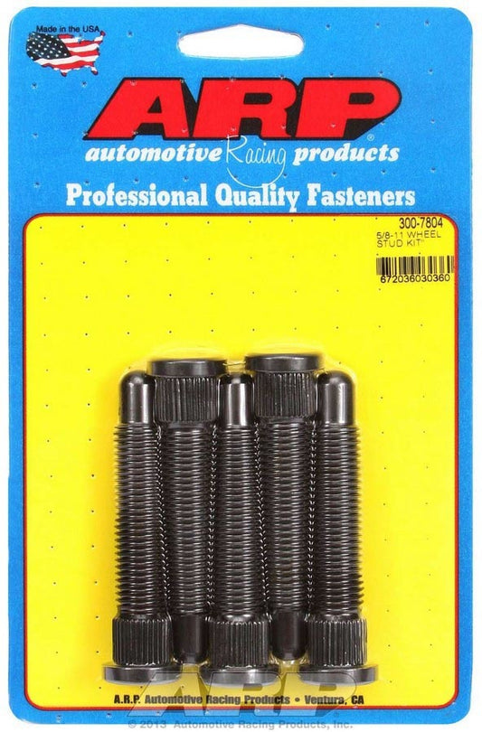 Nascar Wheel Stud Kit 4.031 UHL (5)