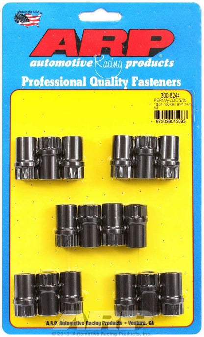 Rocker Arm Nut Kit - 3/8 (16)