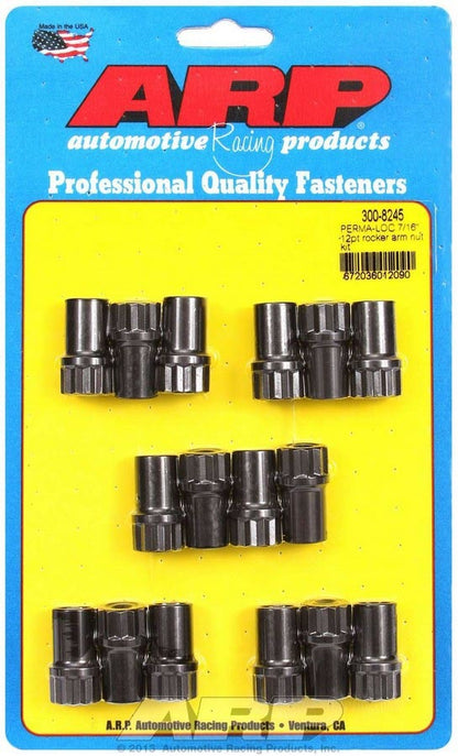 Rocker Arm Nut Kit - 7/16 (16)