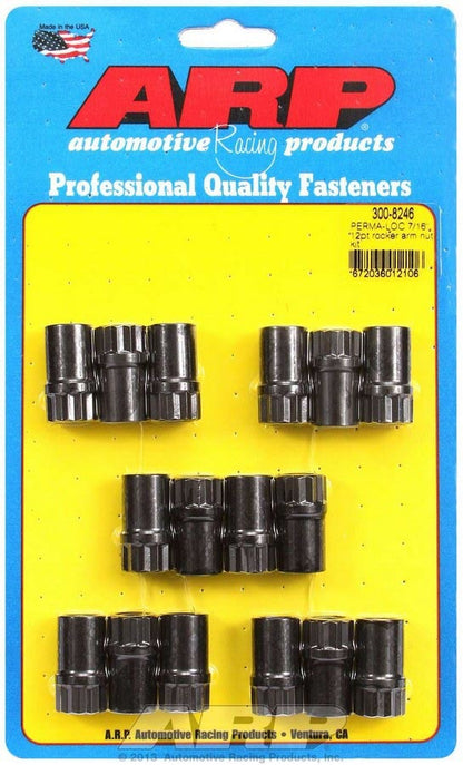 Rocker Arm Nut Kit - 7/16 (16)