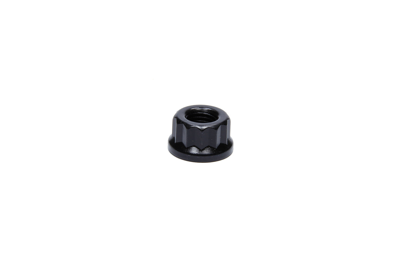 10mm x 1.25 12pt Nut (1) Black Oxide