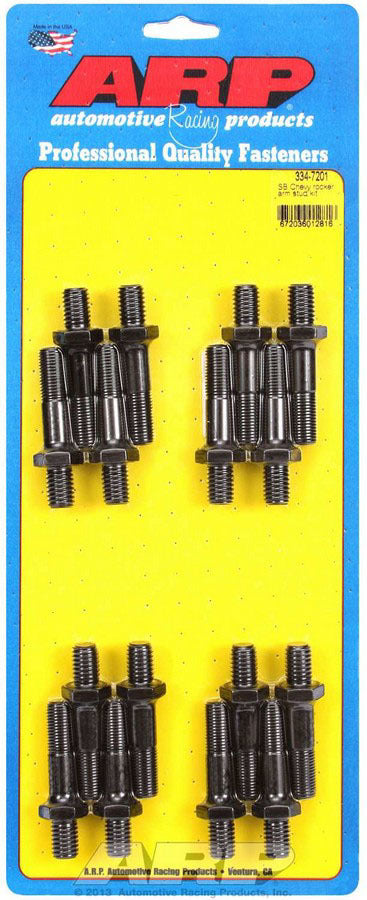 SBC Rocker Arm Stud Kit