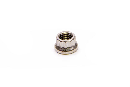 S/S 12pt. Nut - 8mm x 1.25 (1)