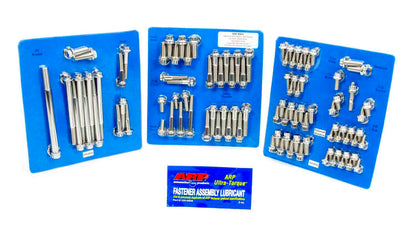 BBF S/S Complete Engine Fastener Kit 12pt.