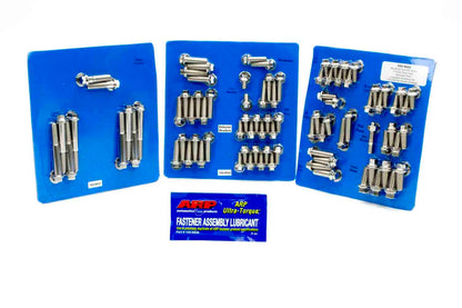 BBF S/S Complete Engine Fastener Kit 6pt.