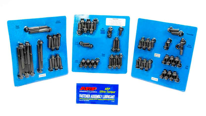 Pontiac Complete Engine Fastener Kit 12pt.