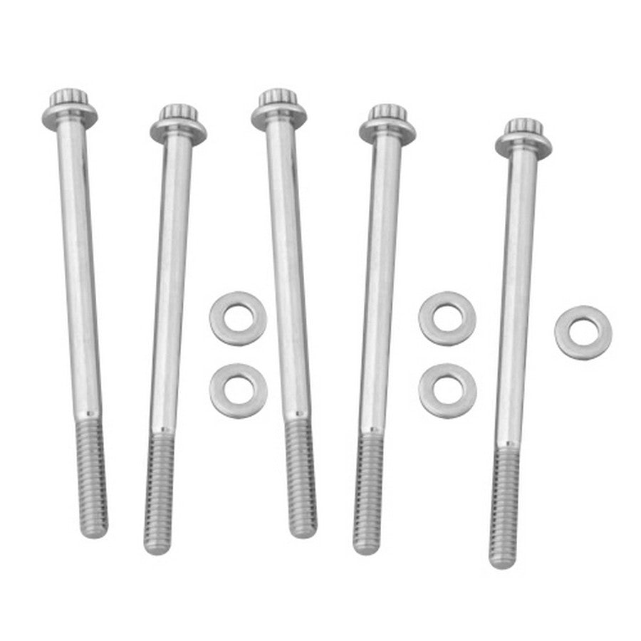 S/S Bolt Kit - 6pt. (5) 1/4-20 x 3.750