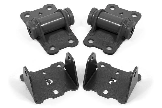 82-92 GM F-Body Motor Motor Mounts Poly