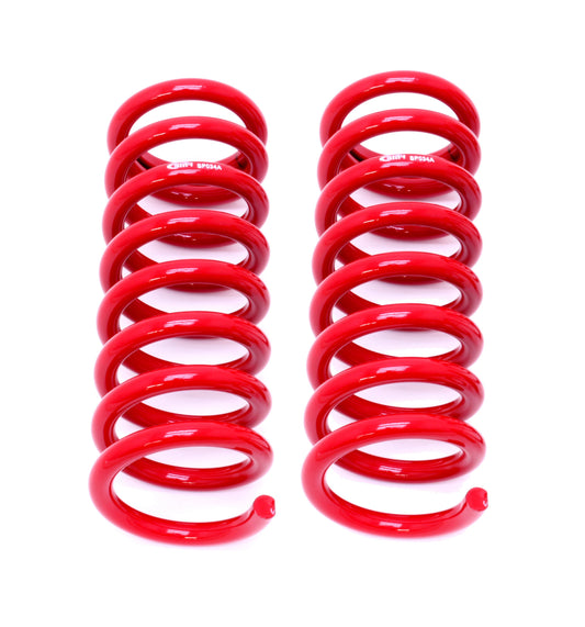 64-72 A-Body Lowering Springs Front 2in Drop