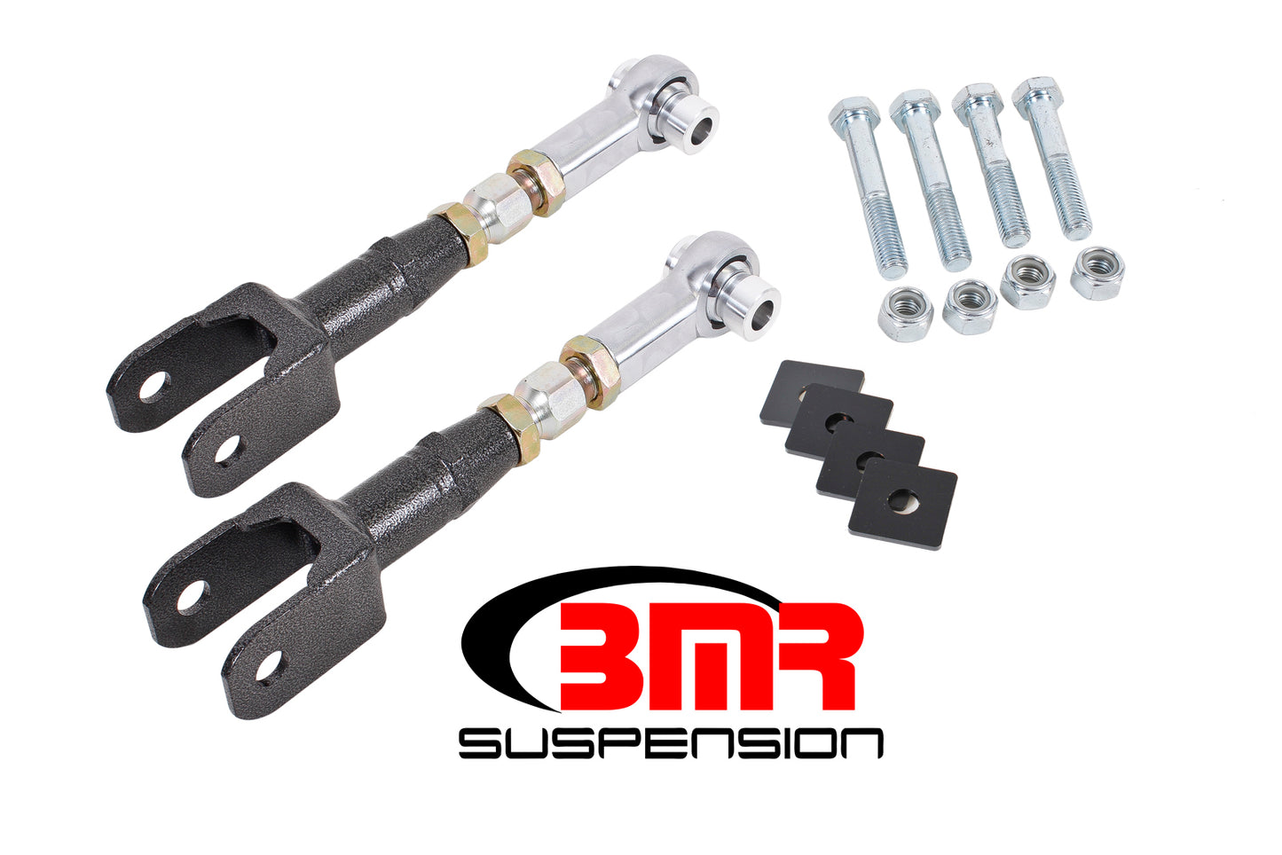 15-17 Mustang Toe Rods Rear On-Car Adjustable