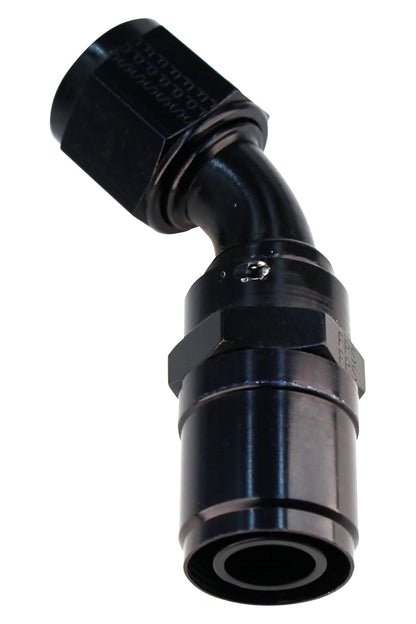 #12 Race-Rite Crimp-On Hose End 60-Degree