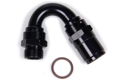 #12 Race-Rite Crimp-On Hose End 150-Degree