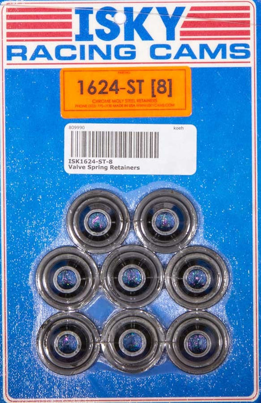 Valve Spring Retainers