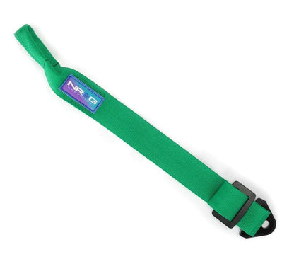 Tow Strap Universal w/ Loop Green