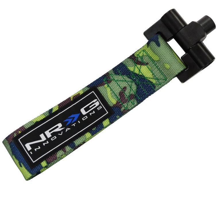 Tow Strap Track Camo Honda Fit / S2000