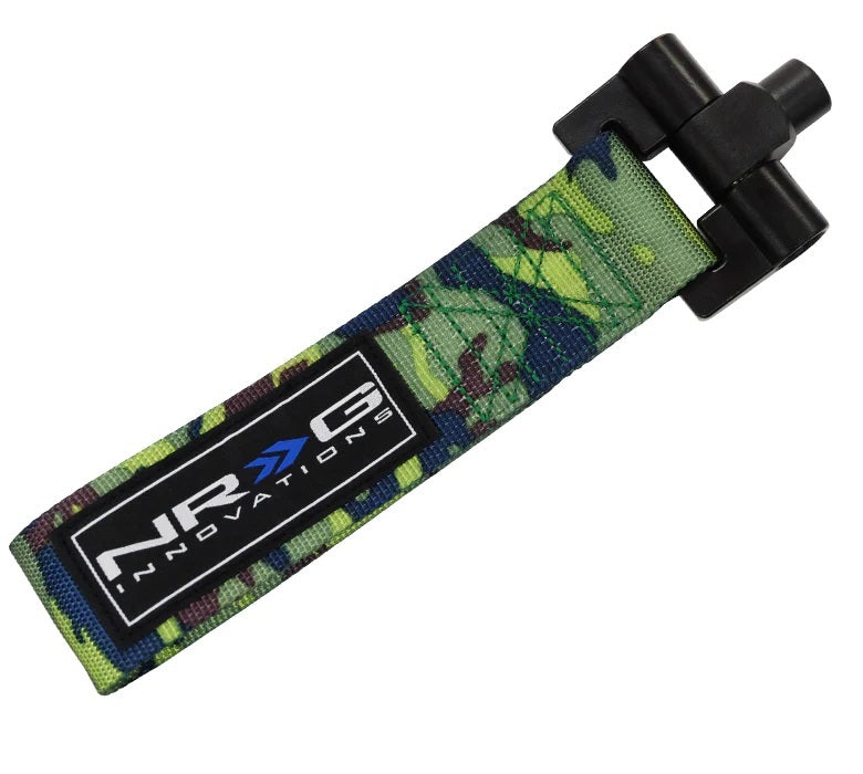 Tow Strap Track Camo Nissan 370 Infinity G37