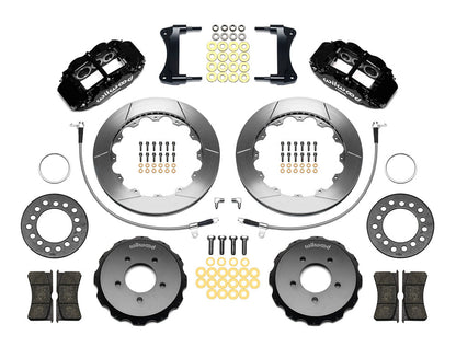 Brake Kit 06-15 Mazda Front 12.88 x 1.10