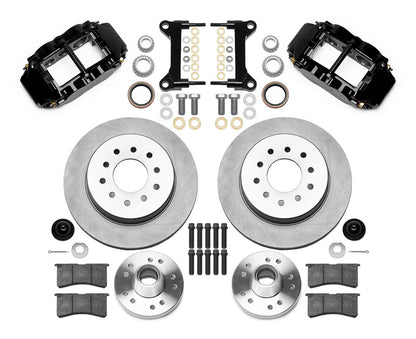 Brake Kit Front GM C1500 88-98 5 Lug 12.19in Rtr