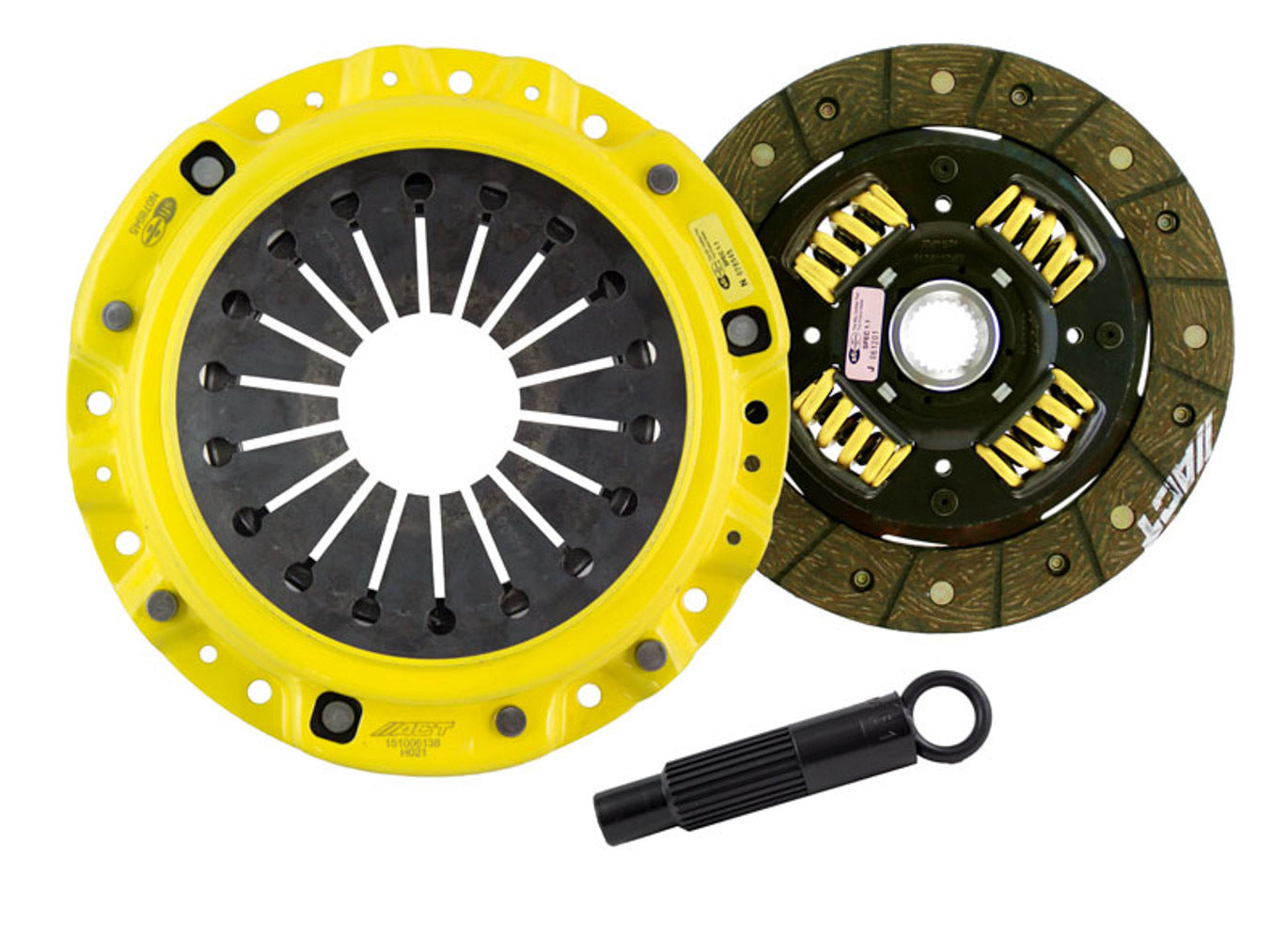 Hd Clutch Kit 2000-09 Honda S2000