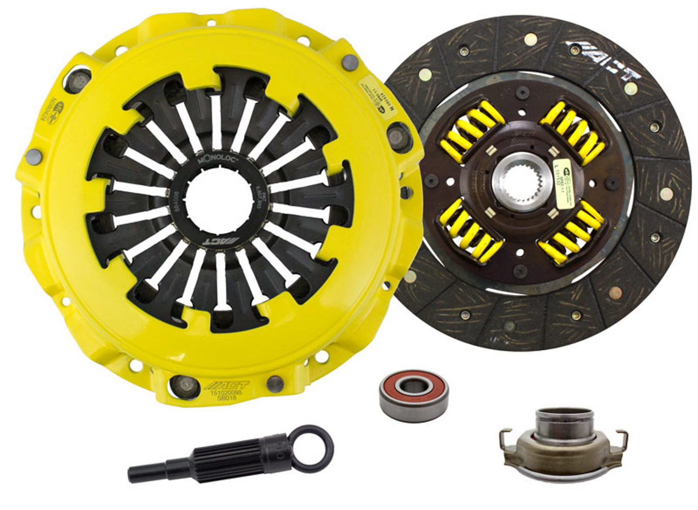 HD Clutch Kit Subaru/ Saab