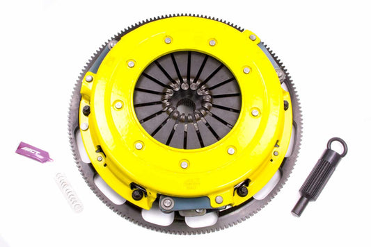 Twin Disc Clutch Kit GM LS Engines