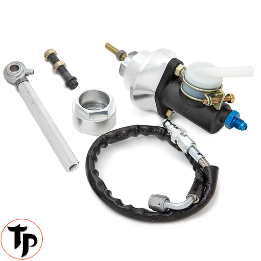 Tick Performance Adjustable Clutch Master Cylinder Kit for 2005-2013 Corvette C6, Z06, & ZR1 - Short Line