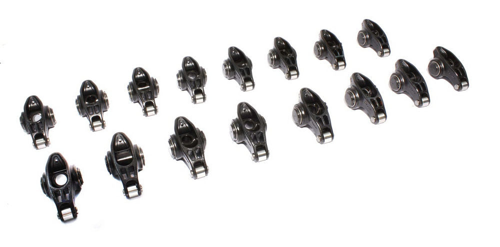 BBC Rocker Arm Set - 1.7 Ratio 7/16 Stud