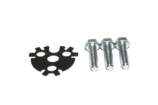 Cam Lock Plate Kit - 3-Bolt GM LS Engines