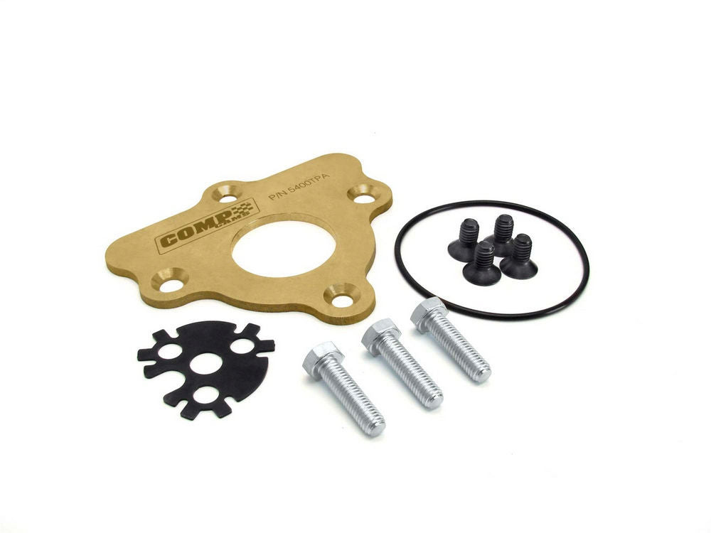 Cam Retaining Race Pack - GM LS w/3-Bolt Cams