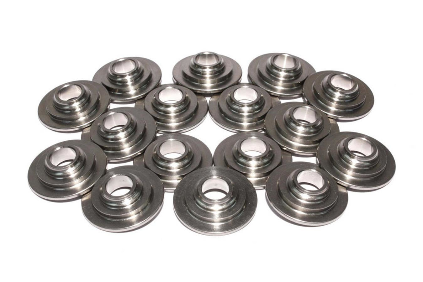 Titanium Valve Spring Retainers- 10 Degree