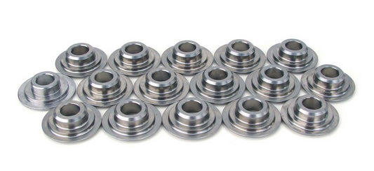 Titanium Valve Spring Retainers- 10 degree