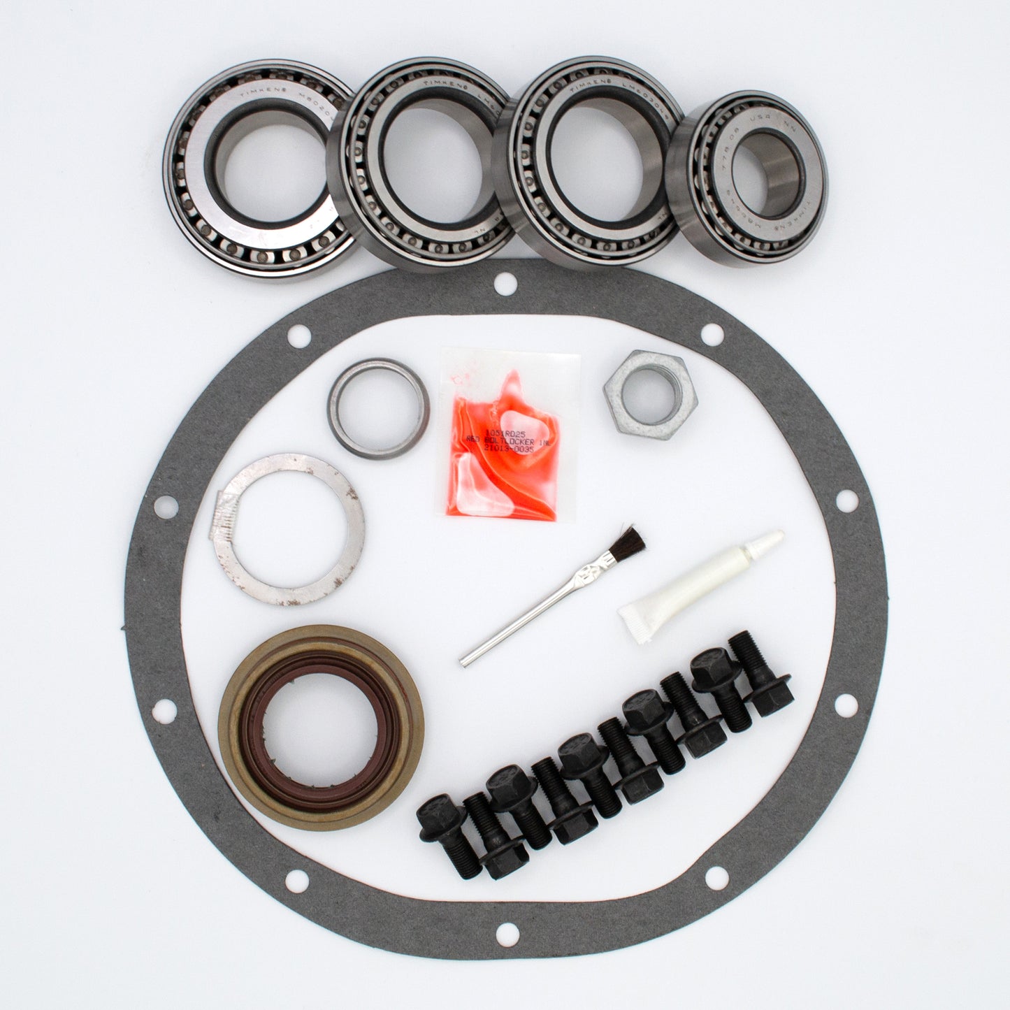 Chrysler 8.25in/8.375in Rear Master Install Kit