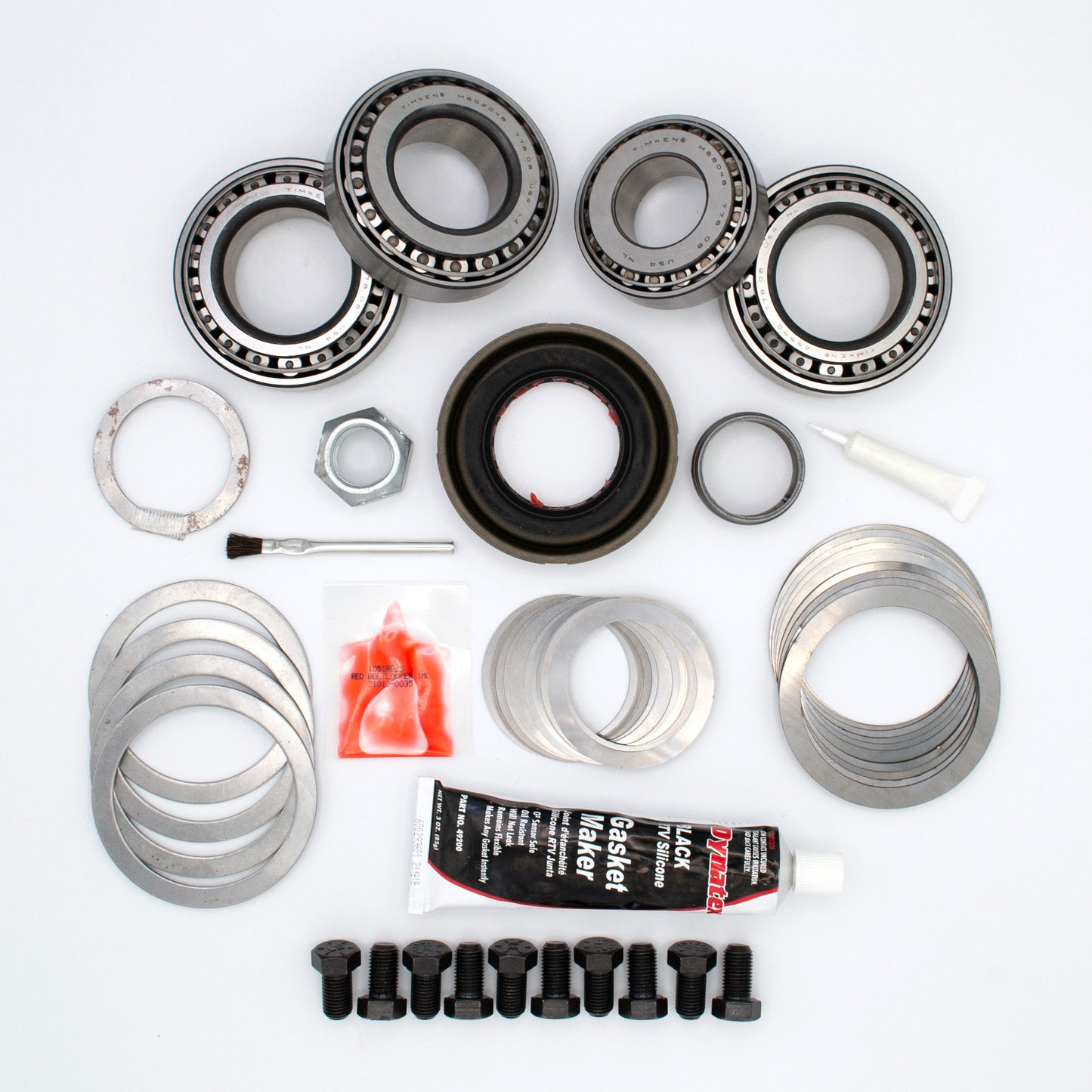 Dana 44 (JK) Rear Master Install Kit