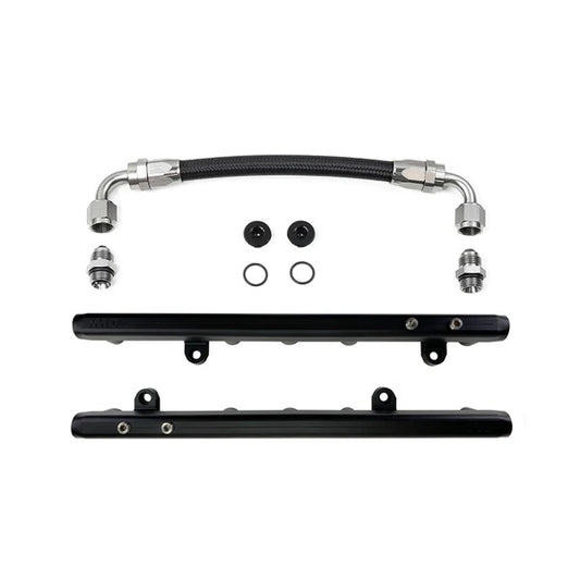 Billet Fuel Rails  w/ Crossover GM LS2/LS3