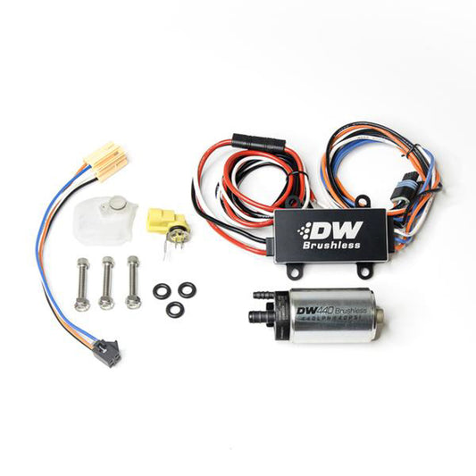 440LPH Fuel Pump Kit w/ 9-0912 Install/C103 Cont