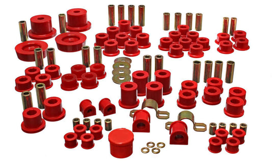 90-05 Mazda Miata Master Bushing Set