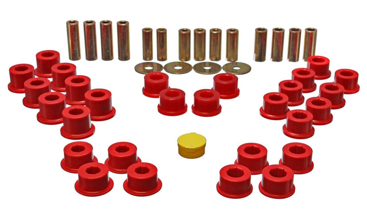 Rear Control Arm Bushing Set