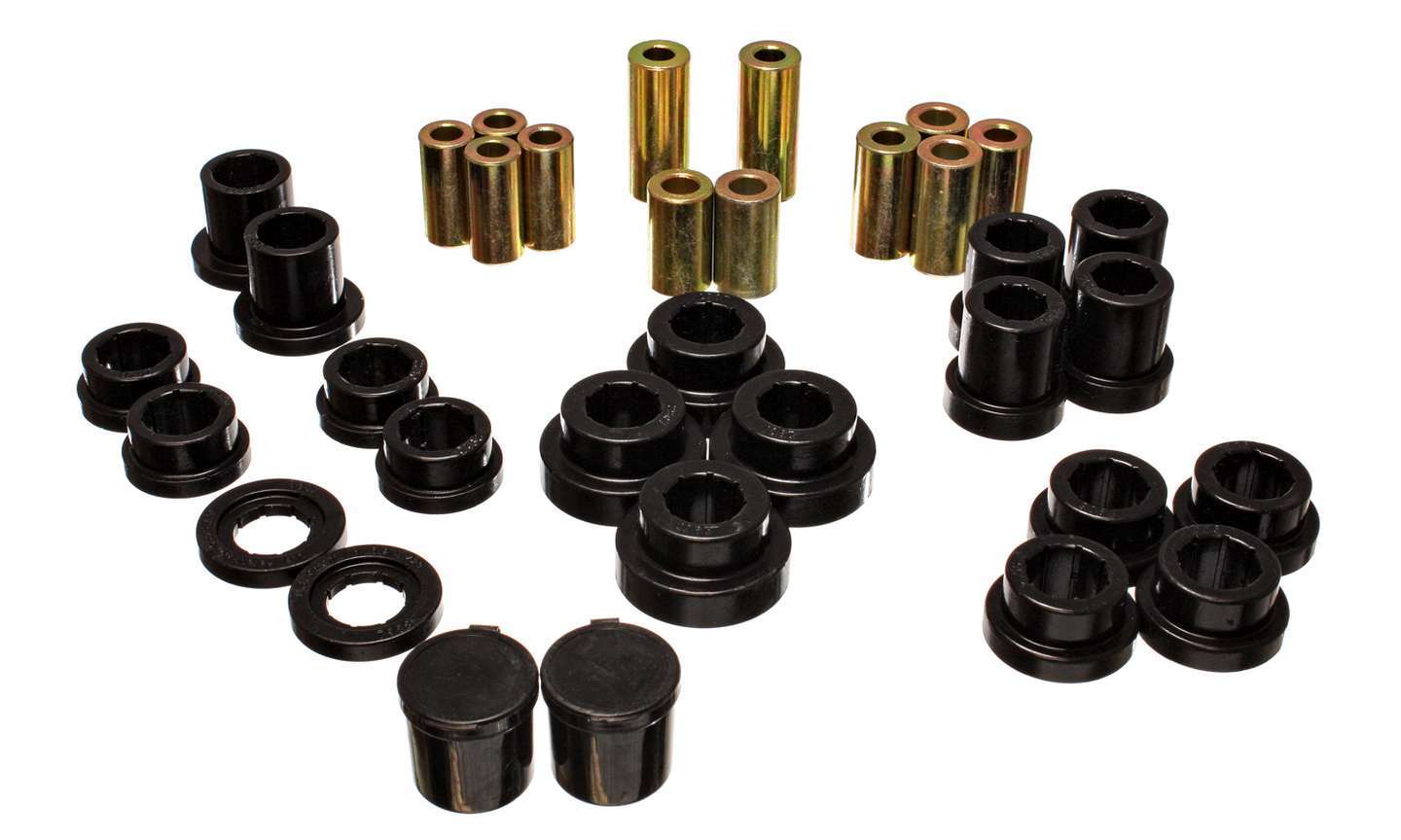 REAR CONTROL ARM BUSHING SET