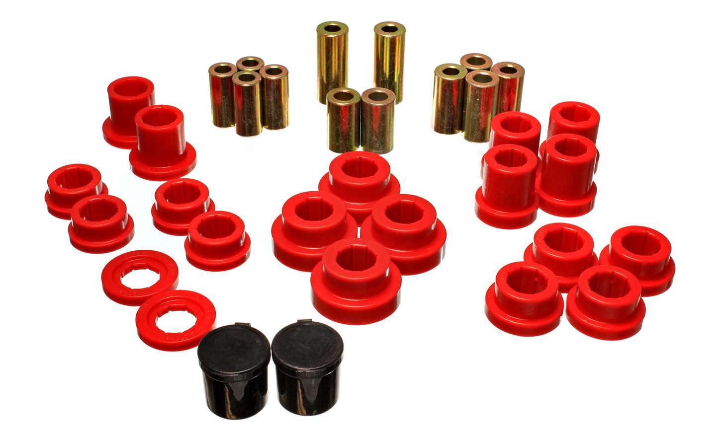 Rear Control Arm Bushing Set